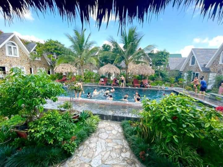 SoNa Resort Ninh Binh Exterior foto