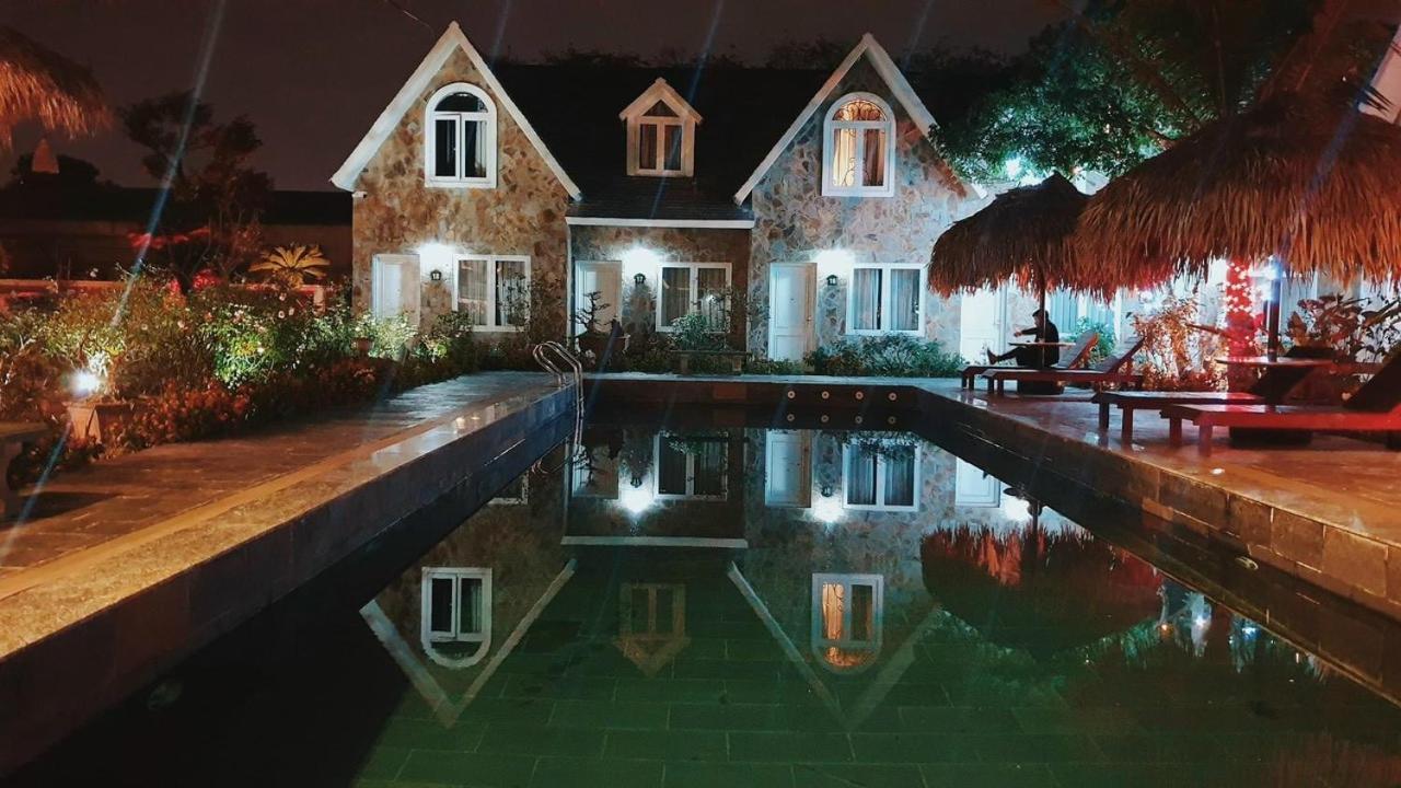 SoNa Resort Ninh Binh Exterior foto