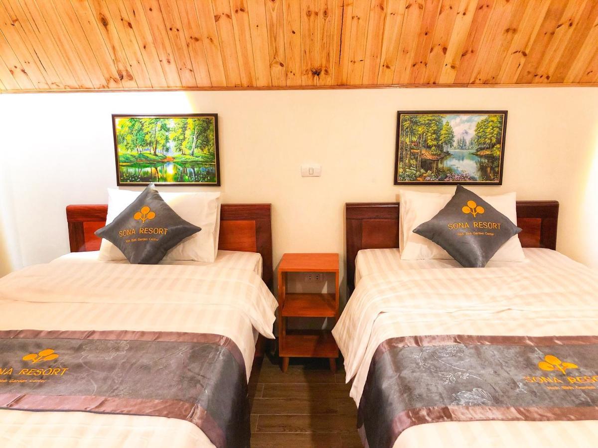SoNa Resort Ninh Binh Exterior foto