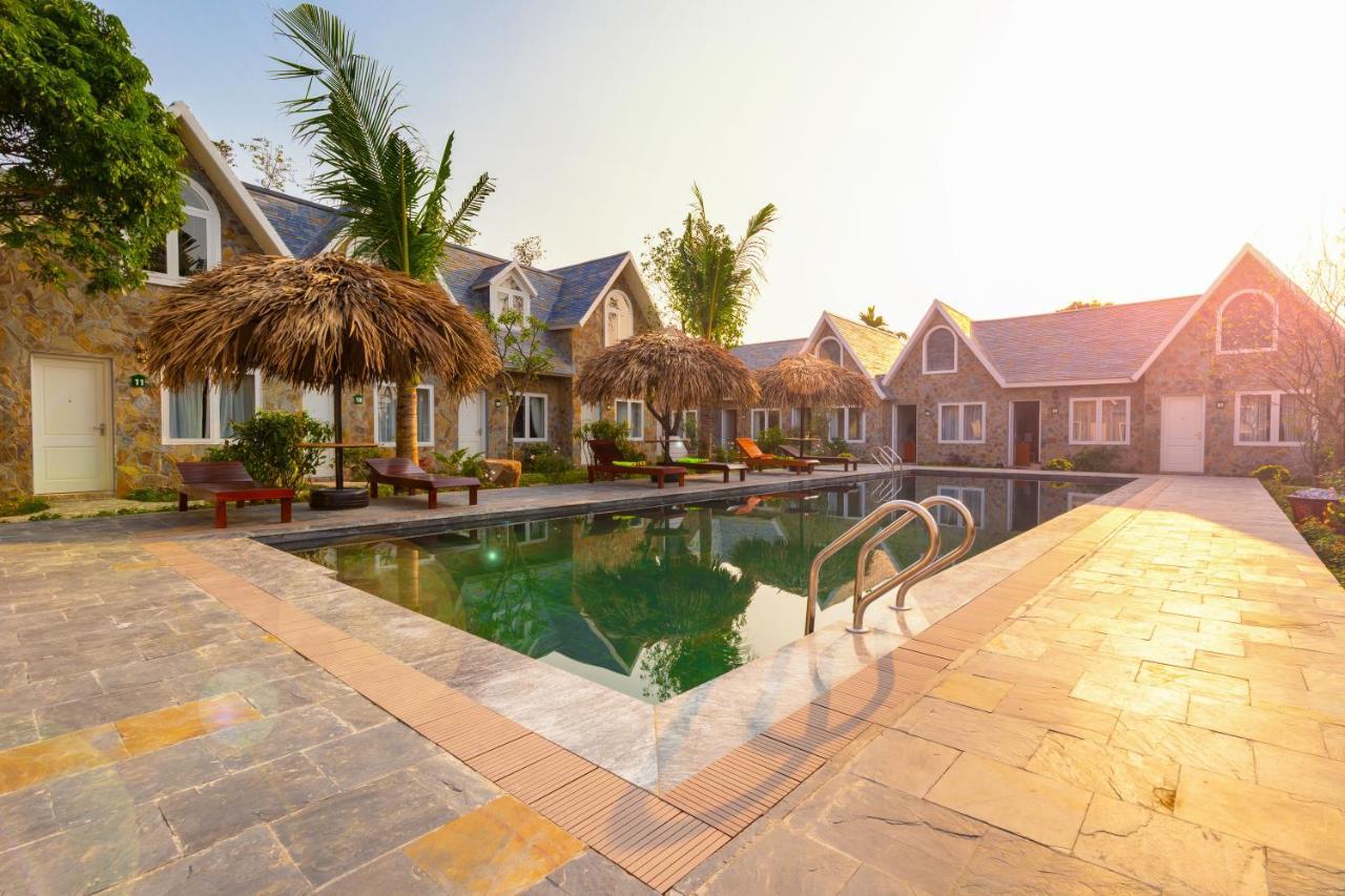 SoNa Resort Ninh Binh Exterior foto