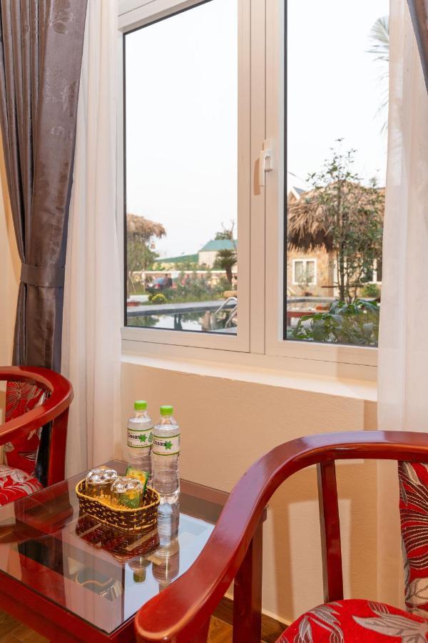 SoNa Resort Ninh Binh Exterior foto