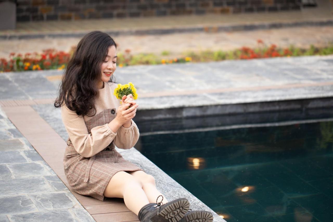 SoNa Resort Ninh Binh Exterior foto